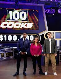 100 Cooks premieres Sunday, June 7th at 9PM ET/PT on Food Network, and  streams the next day on HBO Max! #62 growing up I've always enjoyed  watching@foodnetwork and to now standing on