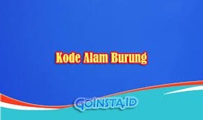We did not find results for: Kode Alam Burung 2d 3d 4d Menurut Erek Erek Primbon