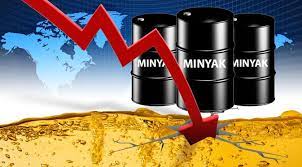 Eia menyediakan kemas kini mingguan tentang inventori amerika, melaporkan perubahan simpanan stok minyak berubah untuk minggu sebelumnya. Harga Minyak Global Jatuh Apa Kaitannya Dengan Geopolitik Celik Wang