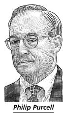 Morgan Stanley's Purcell Touts New-Business Wins to Employees