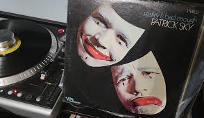 Sir Patrick Spens' by Fairport Convention from 'Full House', 1970.