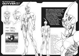 Bio Booster Armor Guyver Manga Download Guyver Female 2 Photo Concept Art Character Design
