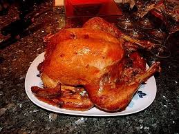 Wolfgangs Gefullter Puter Von Fannylein Chefkoch Rezepte Putenbraten Rezept Truthahn Rezept