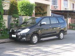 We can pickup the car at 1pm on 9th may from airport and drop off at airport on 13th may, 1pm. Toyota Innova 2009 Review Amazing Pictures And Images Look At The Car