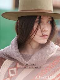 STETSON large YANCY HAT FUR