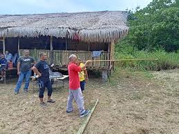 Tarian sewang orang asli suku kaum temuan. Ziarah Rahmah Ke Perkampungan Orang Asli Di Gerik Yayasan Dakwah Islamiah Malaysia