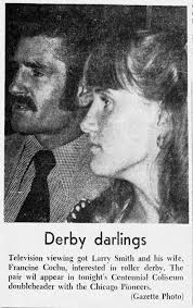 WLLZ's Anne Carlini, Chuck Roberts, Jerry Lubin & Frank Smith 1983