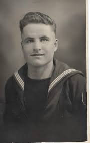 Posting some pictures in memory of our uncle, Gordon Chesley Pitcher who  was a member of the Royal Navy 7th Newfoundland Naval Contingent. Gordon  was the eldest son of Ingham and Lily