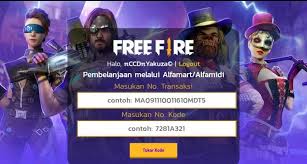 Aside from all this, free fire has a redeem code website through which users. Kode Redeem Free Fire Terbaru