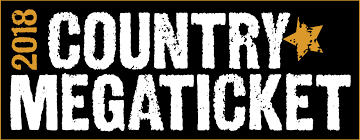 2018 Country Megaticket Features Countrys Biggest Stars At