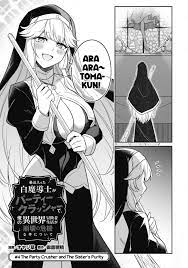 Read Manga The White Mage Who Joined My Party Is A Circle Crusher, So My  Isekai Life Is At Risk Of Collapsing Once Again - Chapter 4