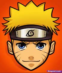 How to draw naruto and sasuke naruto manga chapter 662 timelapse drawing. How To Draw Naruto Easy Drawing Tutorial 7 Steps Toons Mag