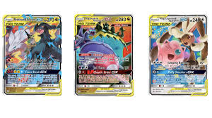 20 gx + 20 mega + 59 ex arts +1 energy (blue) 4.1 out of 5 stars 153 $24.98 $ 24. Tag Team Gx Pokemon Cards Of Pokemon Tcg Cosmic Eclipse Part 3