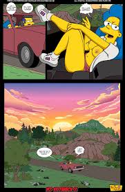 The Yellow Fantasy: Affinity - Simpsons [IToonEAXXX]