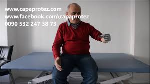 Biyonik Michelangelo Kol Protezi Otto Bock