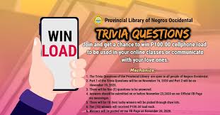 Dec 19, 2020 · i also knew most of the muscle car, car ride trivia questions, and classic car trivia facts. Trivia Questions Part 2 Join And Get Provincial Library Of Negros Occidental Facebook