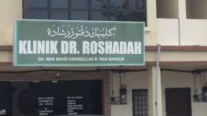 Check spelling or type a new query. Klinik Dr Roshadah Di Bandar Pasir Mas