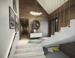 This can be done with the help of open shades, light shelves, skylights, and carefully placed windows. Modern Energy Efficient Home Hungary 12 Idesignarch Interior Design Architecture Interior Decorating Emagazine