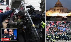 | several senators called attention to the matter on thursday night, with some even reaching out directly to national guard commanders and capitol police officials. Capitol Police Rejected National Guard And Fbi Help Before Riots Daily Mail Online
