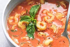 Easy Spinach Tortellini Soup Recipe By Joanna Gaines