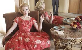In his blue gardens men and girls came and went like moths among the whisperings and the champagne and the stars. Mad Men Party Ideas From The Experts