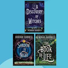 I just wish i was able to actually absorb more of it. A Discovery Of Witches Shadow Of Night The Book Of Life By Harkness Deborah Shopee Malaysia
