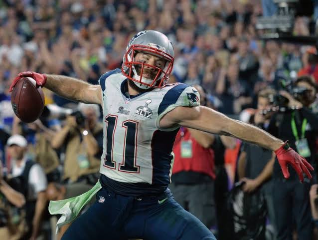 New England Patriots moving forward without Julian Edelman - UPI.com