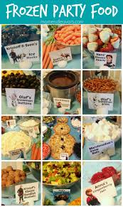 80s appetizers these 80s appetizers are sure to whet your appetite. Disney Frozen Party Food Menu Mom Endeavors