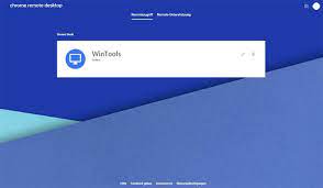 Both spontaneous support and unattended access are supported Streamen Von Windows 10 Auf Chromebook Macbook Und Linux Gerate Mit Chrome Remote Desktop
