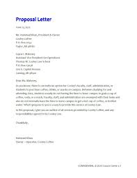 Printable Sample Business Proposal Form Business Proposal Letter Proposal Letter Business Proposal Sample