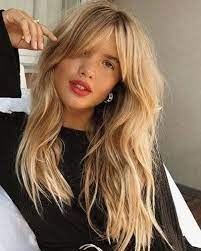 Capelli lunghi scalati con ciuffo frangia 17 di 20. 89 Idee Su Capelli Capelli Tagli Di Capelli Idee Per Capelli