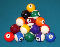 Drives the eight ball off the table. Rotation Pool Wikipedia