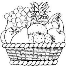 Dessin Fruits A Colorier Dessin Fruits Coloriage Fruits Colorier