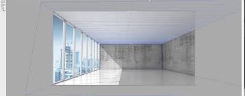 Perspective grids in photoshop are easy to make. Simulating Depth Using Vanishing Points In After Effects