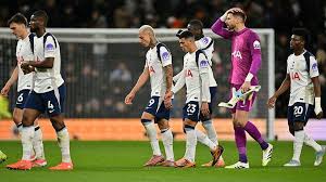 Spurs analysis: Vicario howler sums up shambles of a half