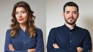 Innovacion Contra El Covid 19 Una Mascarilla Inteligente Que No Esconde La Sonrisa Y Se Desinfecta Sola Coronavirus Dw 27 07 2020