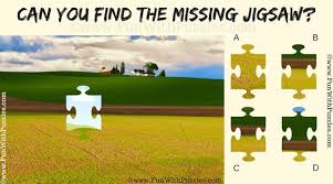 Whether the skill level is as a beginner or something more advanced, they're an ideal way to pass the time when you have nothing else to do like waiting in an airport, sitting in your car or as a means to. Easy Jigsaw Puzzle With Answer Farm Landscape Jigsaw Puzzles Jigsaw Puzzles For Kids Brain Teaser Puzzles