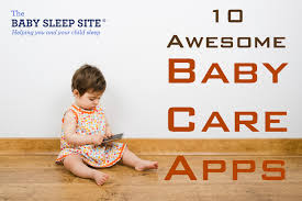 And you know what's next: 10 Awesome Baby Apps For Baby Tracking Sleep More