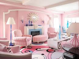 20 Classy And Cheerful Pink Living Rooms Pink Living Room Glamorous Living Room Girly Living Room