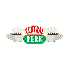 Central Perk Logos