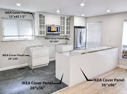We did not find results for: Detailed Ikea Kitchen Cover Panels Guide