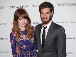 I'll write a book one day about how i feel about every aspect of emily stone | see more about emma stone and andrew garfield. Emma Stone Und Andrew Garfield Gibt Es Ein Liebescomeback Tv Spielfilm