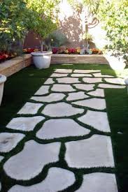 .whether you are using large stepping stones, smaller stones, a mosaic or a mix with pebbles or ground cover. Top 70 Best Stepping Stone Ideas Hardscape Pathway Designs