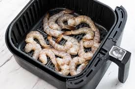 Your expert guide to pressure cook, air fry, dehydrate, and more (ninja foodi companion) kenzie swanhart 4.5 out of 5 stars 8,242 Air Fryer Shrimp How To Cook In Air Fryer In 15 Minutes White On Rice