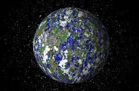Playing minecraft, i like making circular things. What The Minecraft Planet Should Look Like If Being Scientifically Accurate Minecraft