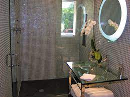 Full bathroom (containing a bathtub), half bathroom (containing no shower). Three Quarter Bath Hgtv
