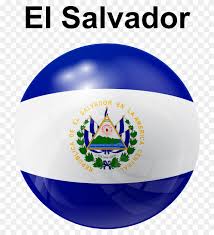 Business silhouettes with waving flag of el salvador. Circle Glossy Flag Of El Salvador On Transparent Background Png Similar Png