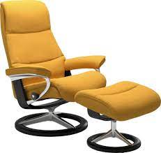 Relaxsessel (gelb) jetzt bei wayfair.de entdecken & kostenfrei ab 30 € liefern lassen. Stressless Relaxsessel View Mit Signature Base Grosse M Gestell Schwarz Online Kaufen Otto