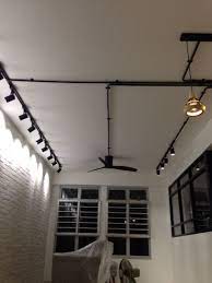 Black Conduit Black Track Lights Conduit Lighting Track Lighting Kitchen Black Track Lighting