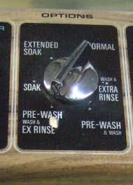 Remove and soak the filter if the screen is removable, soak it in a sink of hot water and liquid dishwashing detergent for 10 minutes before replacing it. Soak Cycles
